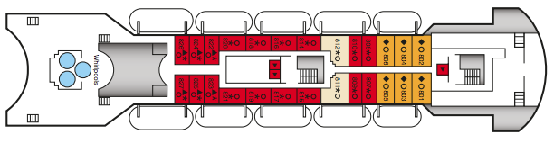 Cruise and Maritime Voyages Marco Polo Deck 11.png